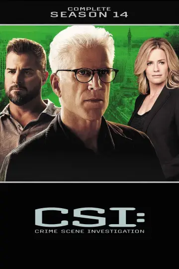 Постер до серіалу "CSI: Місце злочину" #1239664