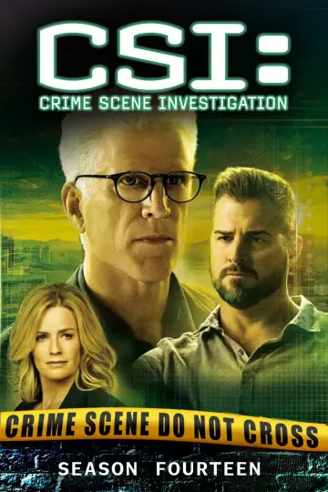 Постер до серіалу "CSI: Місце злочину" #1239667