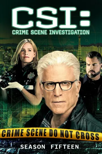 Постер до серіалу "CSI: Місце злочину" #1239672