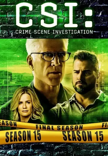 Постер до серіалу "CSI: Місце злочину" #1239676
