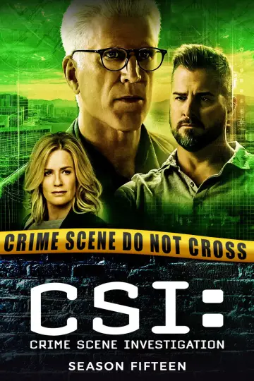 Постер до серіалу "CSI: Місце злочину" #1239677