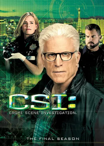 Постер до серіалу "CSI: Місце злочину" #1239679
