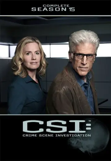 Постер до серіалу "CSI: Місце злочину" #1239681