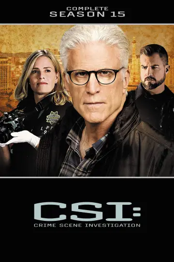 Постер до серіалу "CSI: Місце злочину" #1239684