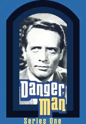 Постер до серіалу "Danger Man" #1718114