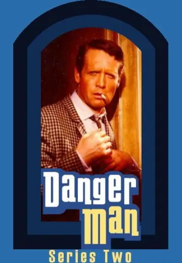 Постер до серіалу "Danger Man" #1718117