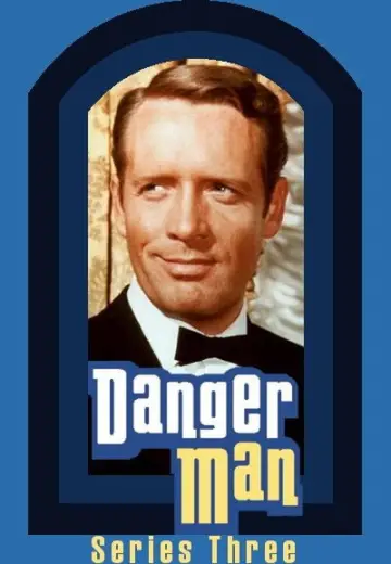 Постер до серіалу "Danger Man" #1718120