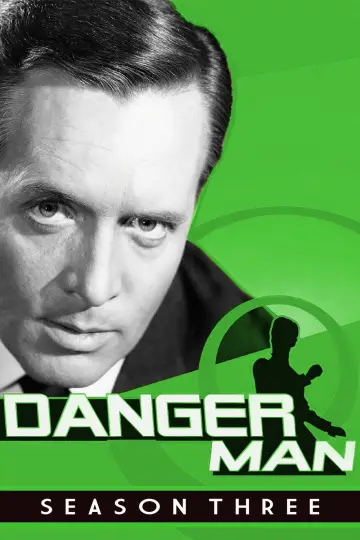 Постер до серіалу "Danger Man" #1718121