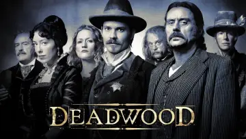 Задник к сериалу "Дедвуд" #1323353