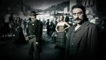 Задник к сериалу "Дедвуд" #1323355