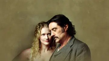 Задник к сериалу "Дедвуд" #1323356