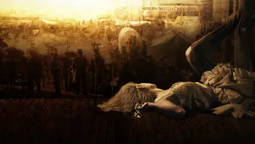 Задник к сериалу "Дедвуд" #1323357