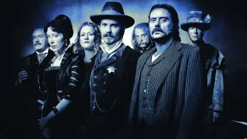 Задник к сериалу "Дедвуд" #1323358