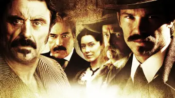 Задник к сериалу "Дедвуд" #1323359