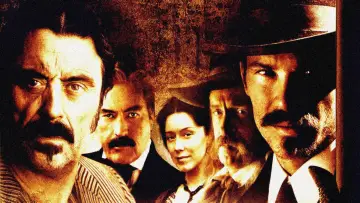 Задник к сериалу "Дедвуд" #1323368
