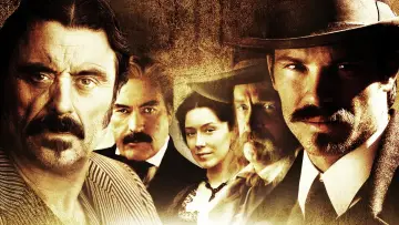 Задник к сериалу "Дедвуд" #1323371
