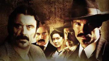 Задник к сериалу "Дедвуд" #1323372