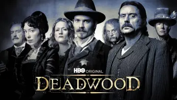 Задник к сериалу "Дедвуд" #1323373