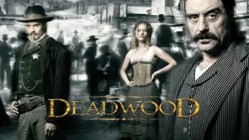 Задник к сериалу "Дедвуд" #1323375
