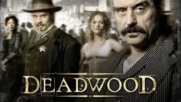 Задник к сериалу "Дедвуд" #1323379