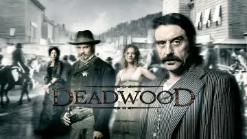 Задник к сериалу "Дедвуд" #1323382