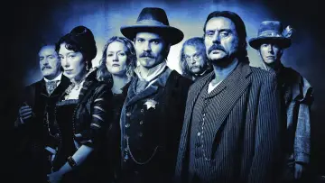 Задник к сериалу "Дедвуд" #1323387