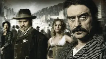 Задник к сериалу "Дедвуд" #1323393