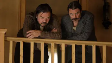 Задник к сериалу "Дедвуд" #1323395