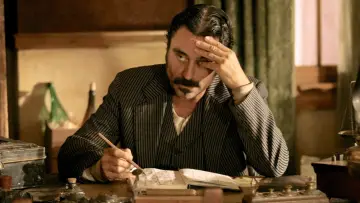 Задник к сериалу "Дедвуд" #1323405