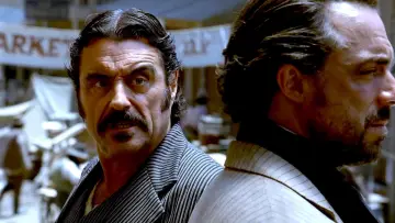 Задник к сериалу "Дедвуд" #1323407