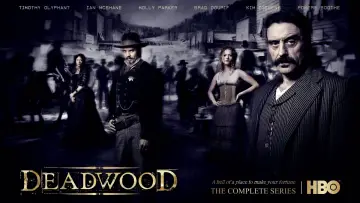Задник к сериалу "Дедвуд" #1323409