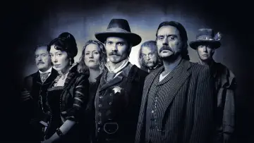 Задник к сериалу "Дедвуд" #1323410