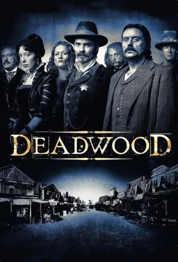Постер к сериалу "Дедвуд" #1323415
