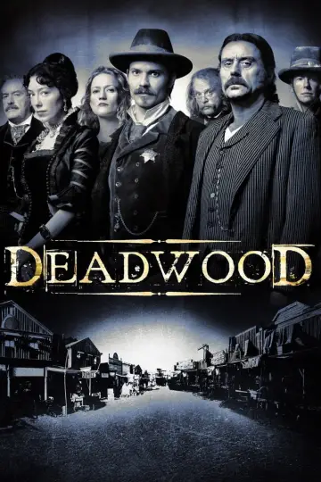 Постер к сериалу "Дедвуд" #1323416