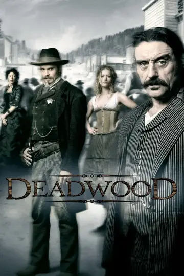 Постер к сериалу "Дедвуд" #1323417
