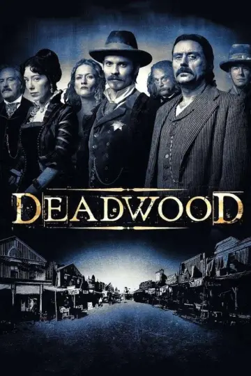 Постер к сериалу "Дедвуд" #1323419