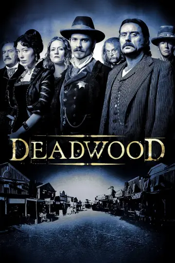 Постер к сериалу "Дедвуд" #1323423