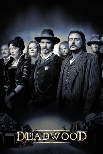 Постер к сериалу "Дедвуд" #1323426