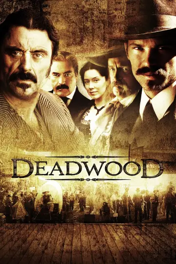Постер к сериалу "Дедвуд" #1323431