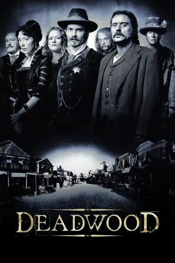 Постер к сериалу "Дедвуд" #1323432