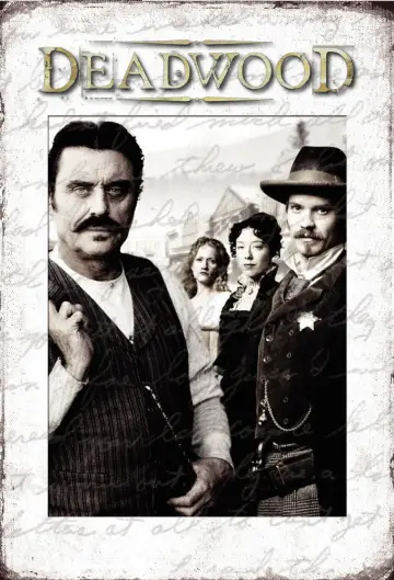 Постер к сериалу "Дедвуд" #1323443