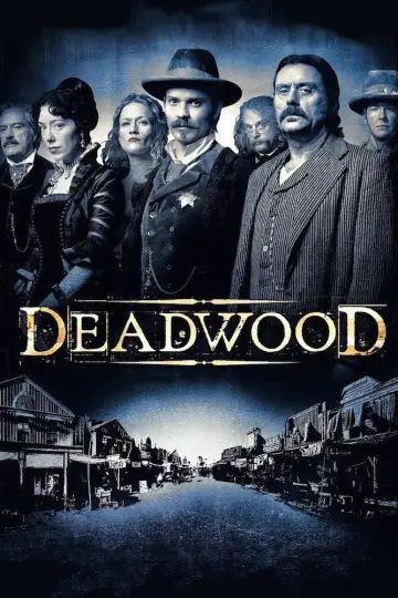 Постер к сериалу "Дедвуд" #1323445