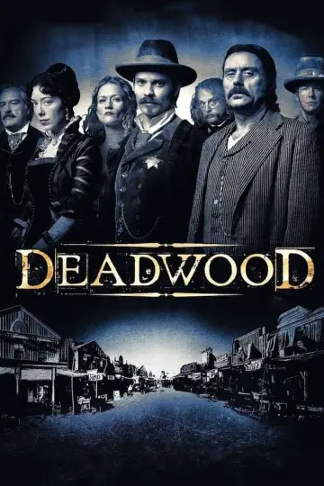 Постер к сериалу "Дедвуд" #1323446