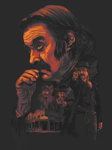 Постер к сериалу "Дедвуд" #1323447