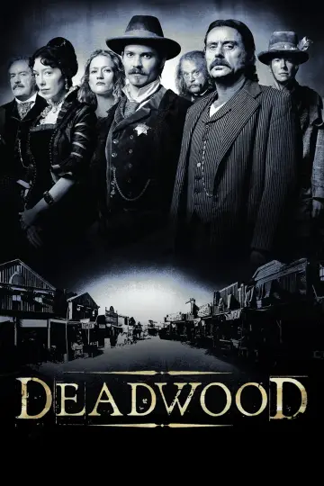 Постер к сериалу "Дедвуд" #1323449