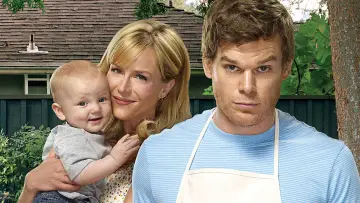 Задник к сериалу "Декстер" #1236265