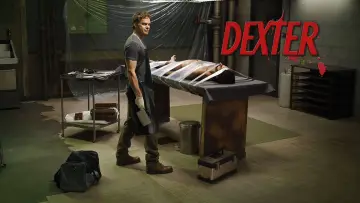 Задник к сериалу "Декстер" #1236380