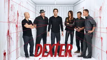 Задник к сериалу "Декстер" #1236418