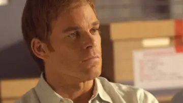 Задник к сериалу "Декстер" #1236422