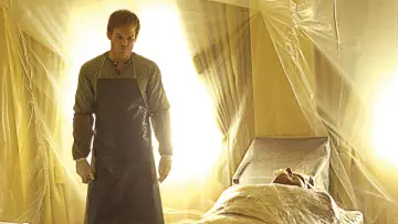 Задник к сериалу "Декстер" #1236427